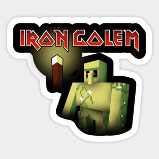 Iron Rock Sticker
